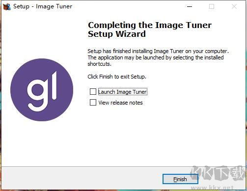 Image Tuner(圖片批量處理工具)