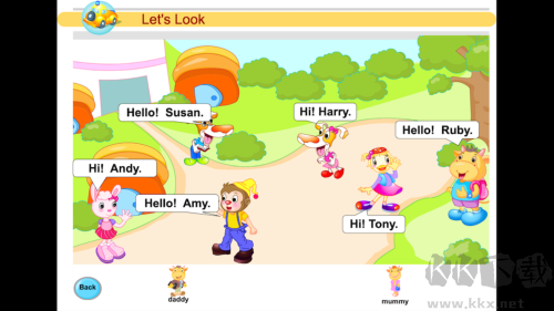 占大牛津幼兒主題式情景英語(yǔ)