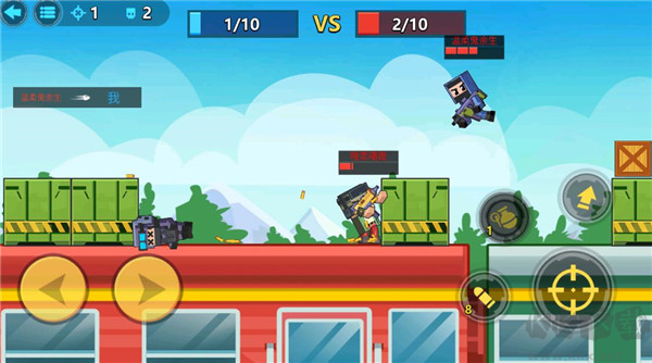 槍戰(zhàn)行動重生