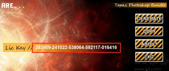 Topaz Simplify(PS水彩優(yōu)化濾鏡)