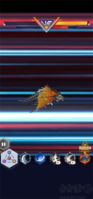 究極機(jī)甲戰(zhàn)神