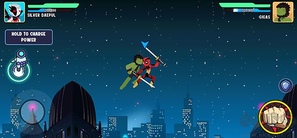 火柴人全明星亂斗