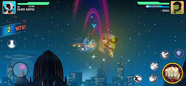 火柴人全明星亂斗