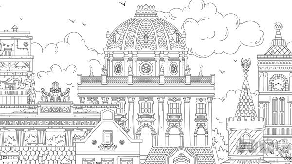 意大利貓咪尋寶記