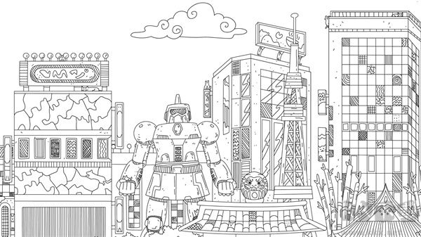 意大利貓咪尋寶記