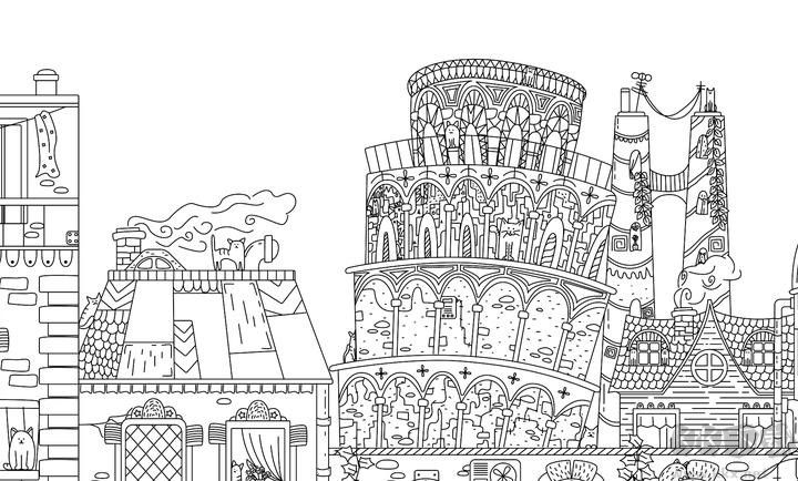 意大利貓咪尋寶記