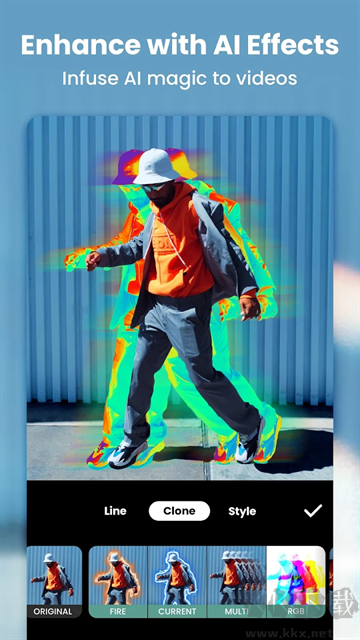 InShot視頻編輯app免費(fèi)版