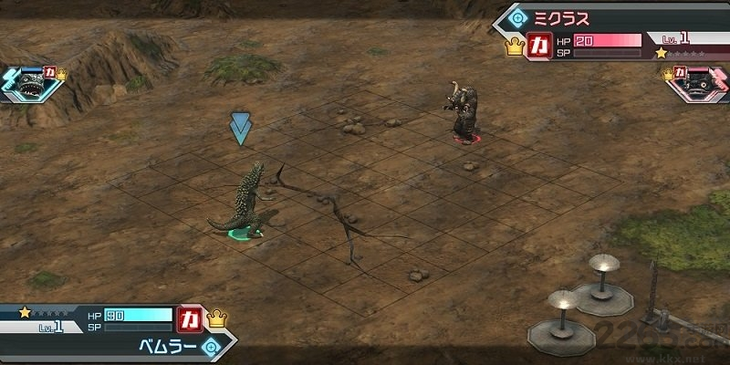 奧特怪獸決斗馴獸師