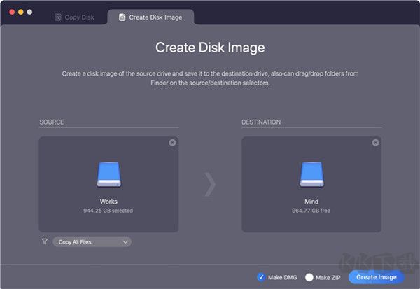 DoYourClone(磁盤克隆工具)