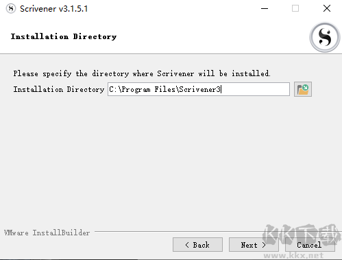 Scrivener(寫作輔助軟件)