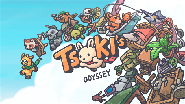 月兔奧德賽(Tsuki Odyssey)