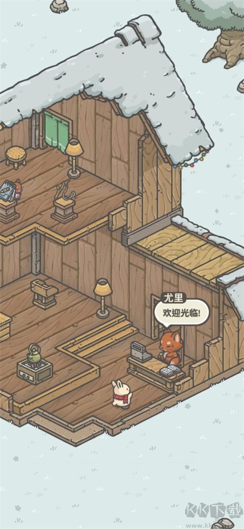 月兔奧德賽(Tsuki Odyssey)