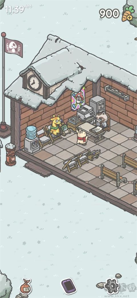 月兔奧德賽(Tsuki Odyssey)