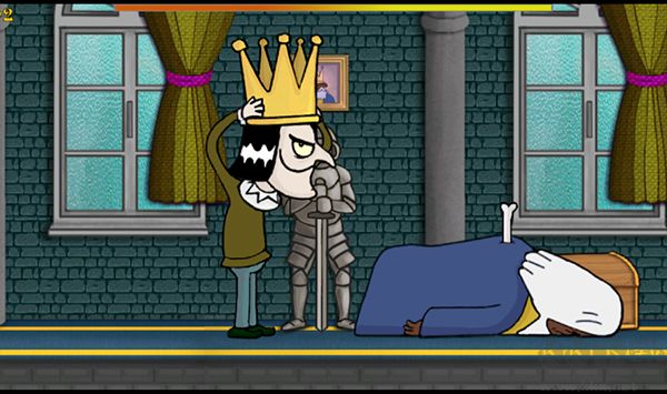 刺殺國王官網(wǎng)版