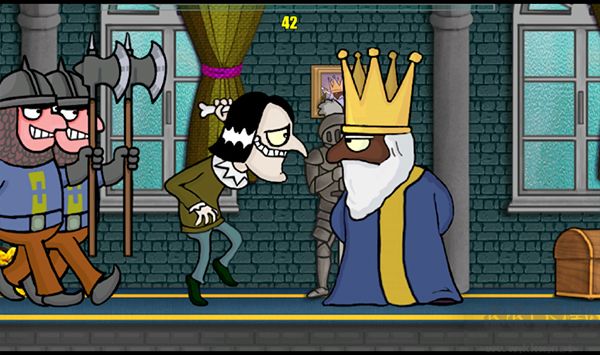 刺殺國王官網(wǎng)版