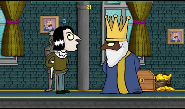 刺殺國王官網(wǎng)版