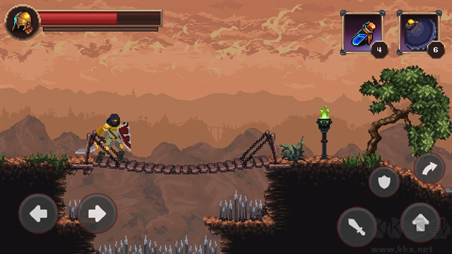 致命的行軍騎士之劍