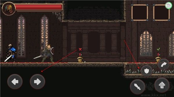 致命的行軍騎士之劍