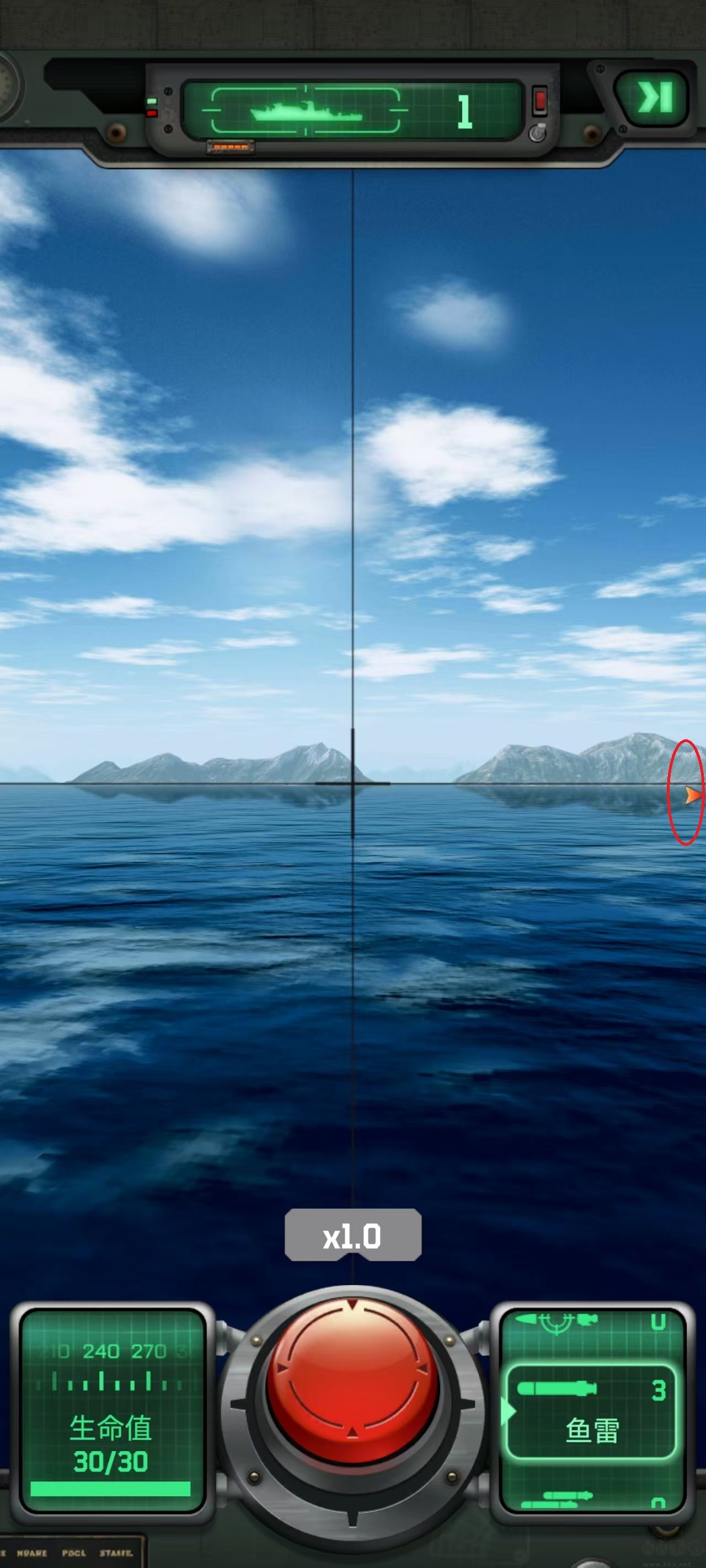 海戰(zhàn)突襲(Sea War Raid)