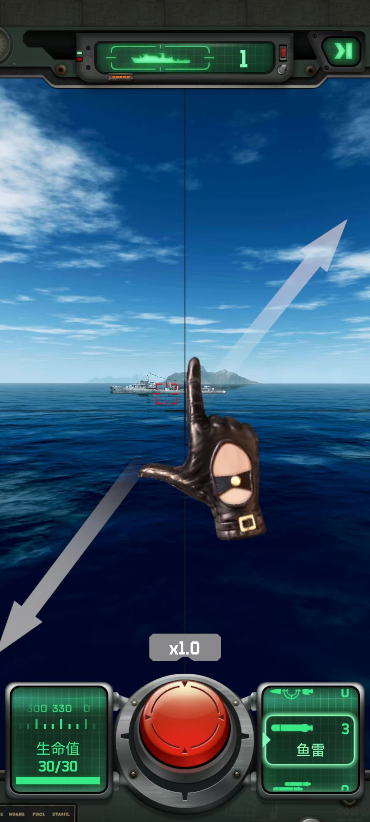 海戰(zhàn)突襲(Sea War Raid)