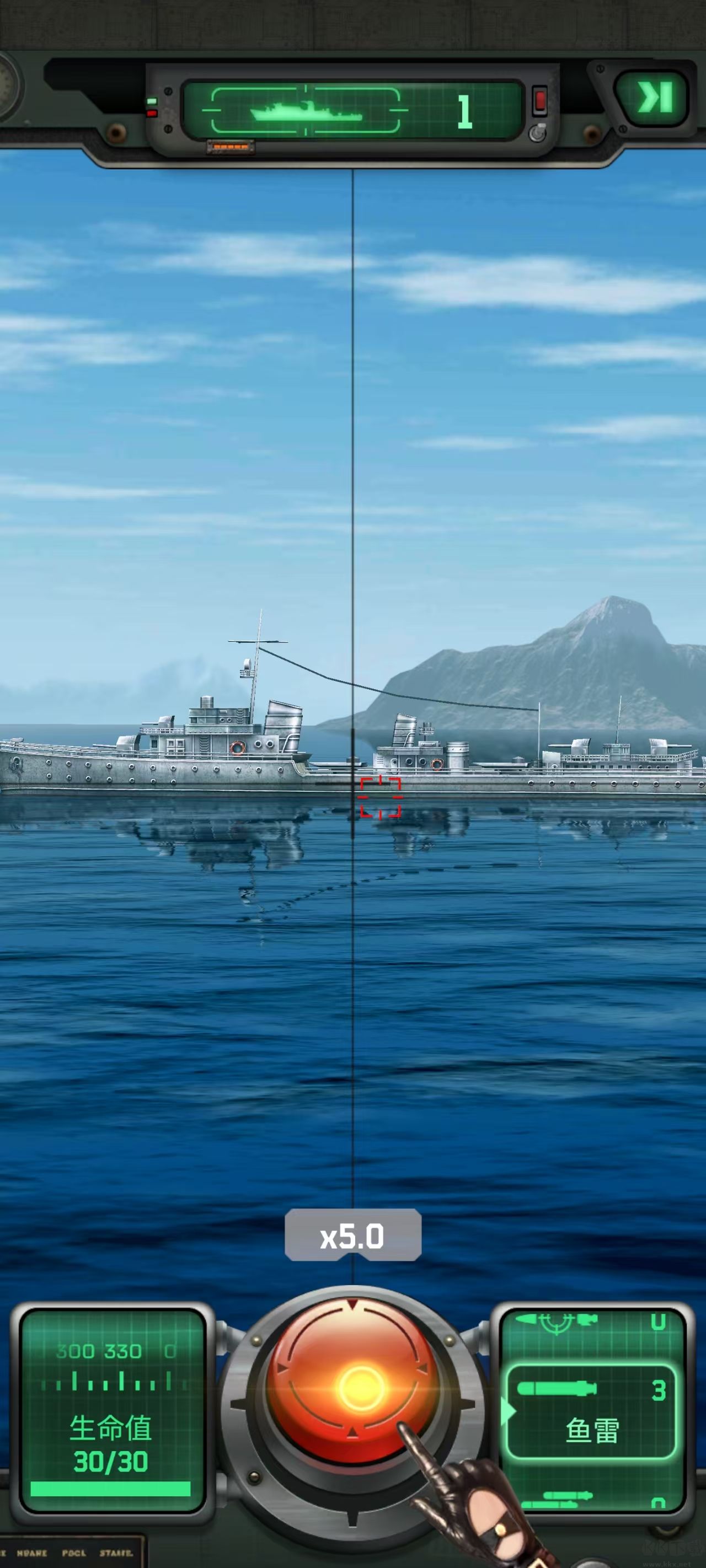 海戰(zhàn)突襲(Sea War Raid)