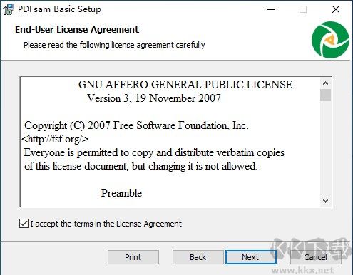 PDFsam Basic(PDF合并拆分軟件)