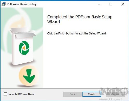 PDFsam Basic(PDF合并拆分軟件)