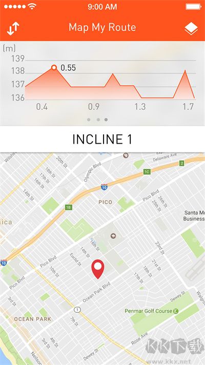 iConsole+運(yùn)動(dòng)健身