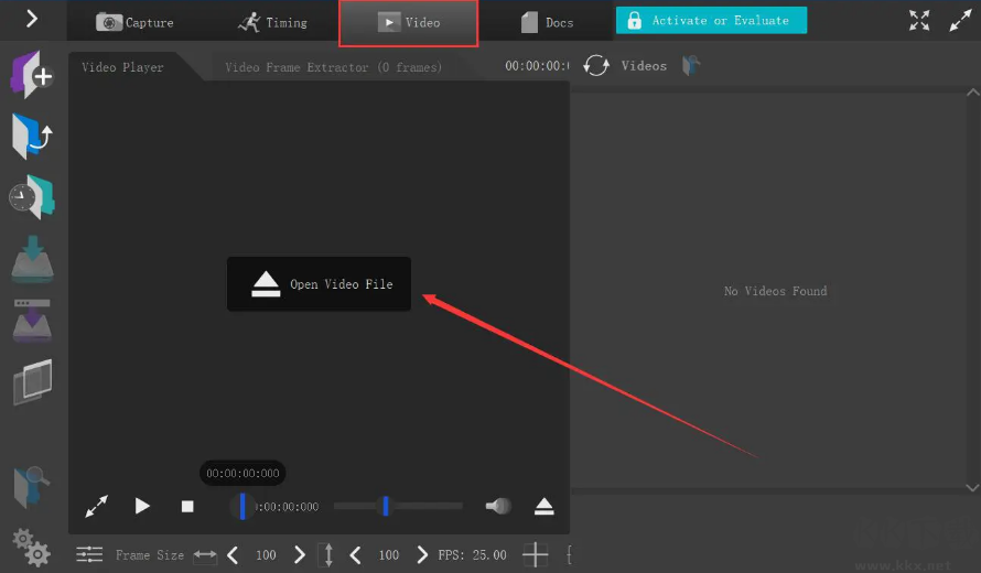 AnimaShooter capture(視頻剪輯工具)