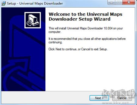 Universal Maps Downloader(通用地圖下載器)
