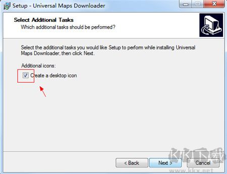 Universal Maps Downloader(通用地圖下載器)