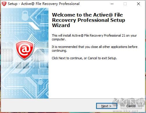 Active File Recovery(磁盤(pán)分區(qū)恢復(fù)工具)