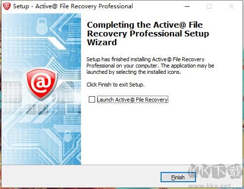Active File Recovery(磁盤(pán)分區(qū)恢復(fù)工具)
