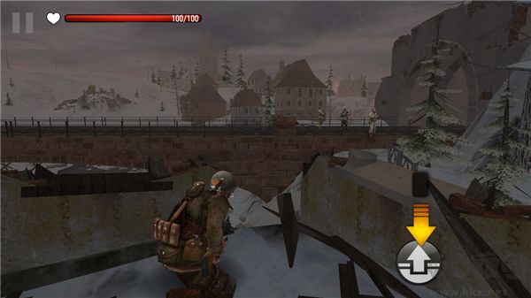 火線指令戰(zhàn)柏林