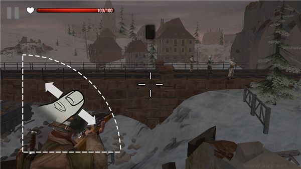 火線指令戰(zhàn)柏林