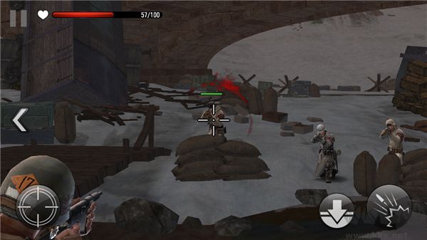 火線指令戰(zhàn)柏林