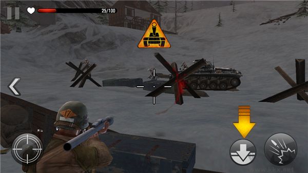 火線指令戰(zhàn)柏林