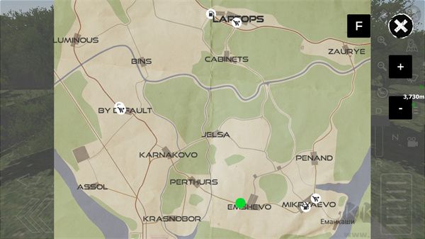 卡車運輸模擬(Motor Depot)