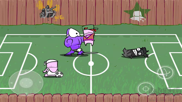 狂扁小朋友無敵版