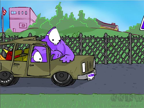 狂扁小朋友無敵版