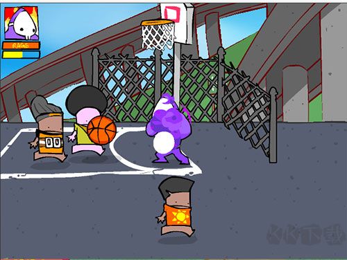 狂扁小朋友無敵版