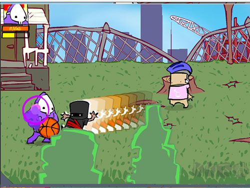 狂扁小朋友無敵版