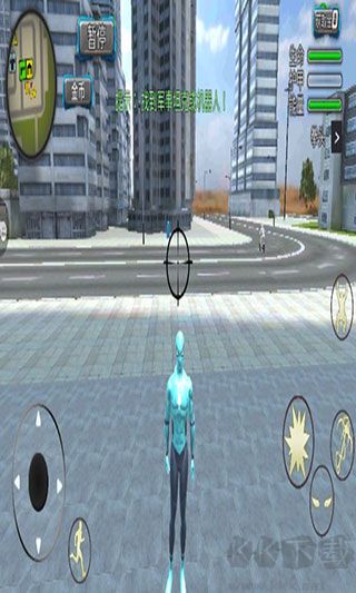 鋼鐵俠大戰(zhàn)蜘蛛英雄