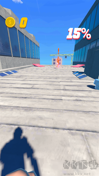 天臺極限挑戰(zhàn)