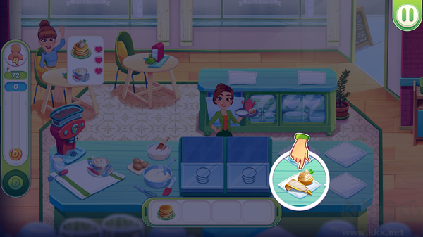 美味餐廳世界烹飪(Delicious World)