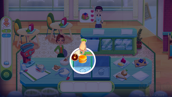 美味餐廳世界烹飪(Delicious World)