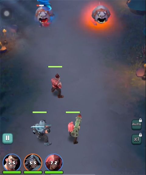 黑暗戰(zhàn)爭生存(Dark War)