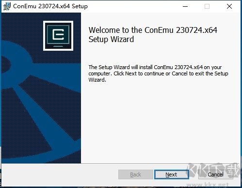 ConEmu(dos仿真軟件)