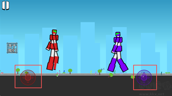 機(jī)甲棒斗士安卓版