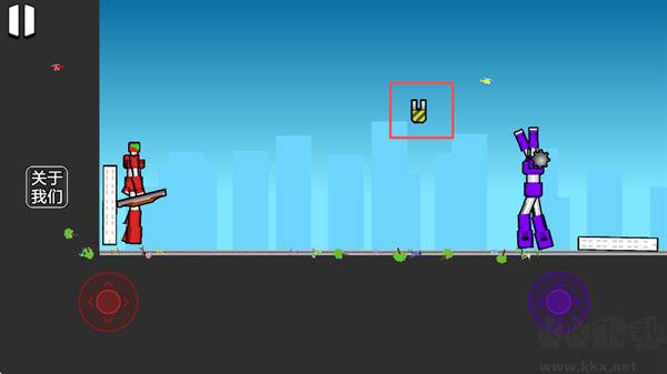 機(jī)甲棒斗士安卓版